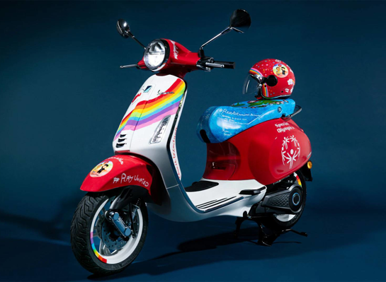 Vespa Ghinka Bonanni Gallery1