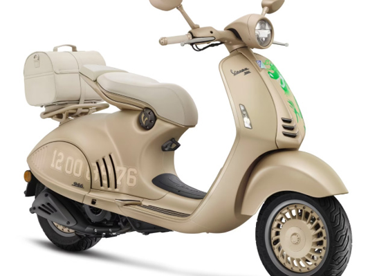 Vespa Lp Dragon D 4